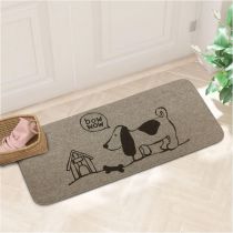 PP PRINT MAT 44*100 DOG