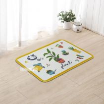 NYLON PRINT MAT 40*60 PLANT