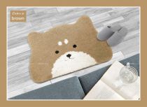 DOG FACE MAT 40*60