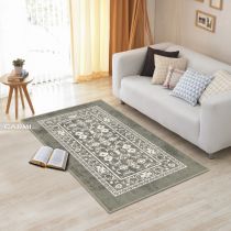 DTP PRINT CLASSIC FLORAL RUG