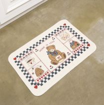 COTTON PRINT 45*65 BEAR MAT