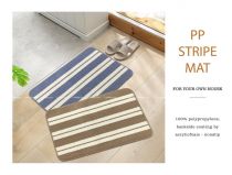 THẢM  PP DỆT SỌC  40*60