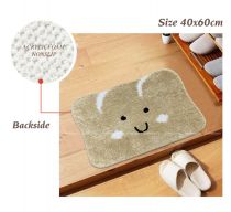 THẢM POLY THÊU HÌNH DOG 40*60