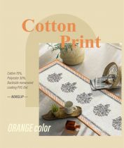 THẢM COTTON IN 50*150 LUCIANO 